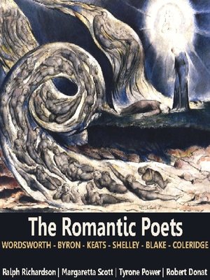cover image of The Romantic Poets